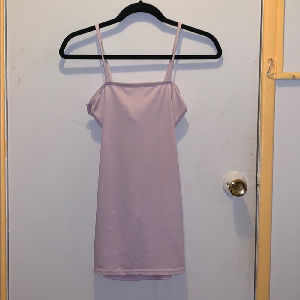 Boohoo Backless Dress